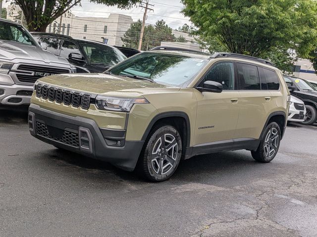 New 2026 Jeep Cherokee Limited AWD/4WD image 8