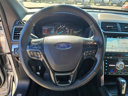 Used 2018 Ford Explorer Sport w/ Equipment Group 401A AWD/4WD image 12
