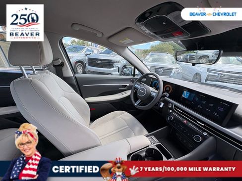 Used 2024 Hyundai Sonata SEL FWD image 25