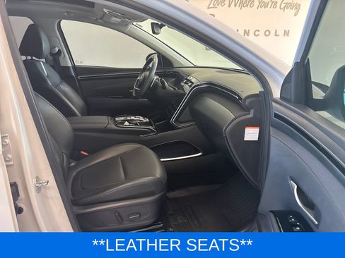 Used 2024 Hyundai Tucson Limited AWD/4WD image 8