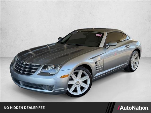Used 2004 Chrysler Crossfire Coupe RWD image 1