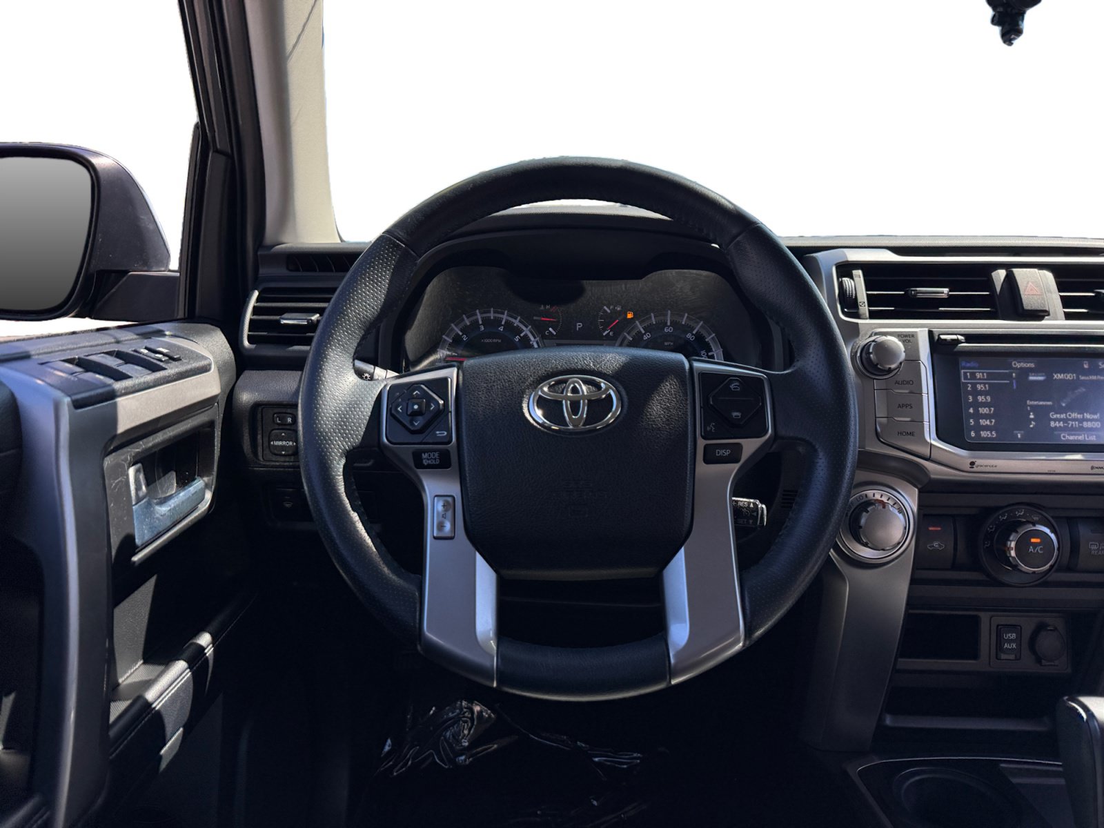 Used 2016 Toyota 4Runner SR5 RWD image 12