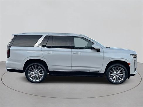 Certified 2024 Cadillac Escalade Premium Luxury w/ LPO, Floor Liner Package image 4