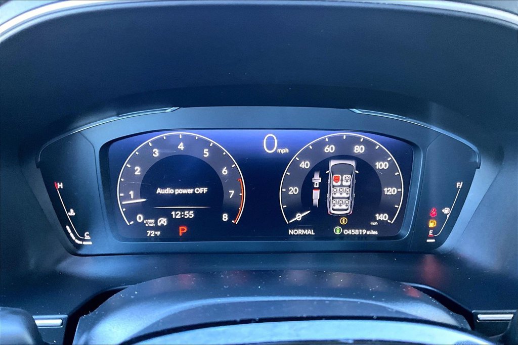 Used 2025 Honda Pilot Elite image 12