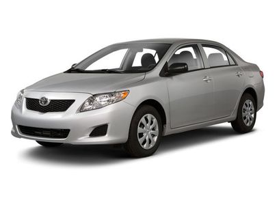 Used 2010 Toyota Corolla LE w/ All Weather Guard Pkg
