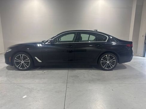 Used 2023 BMW 540i w/ Convenience Package RWD image 10
