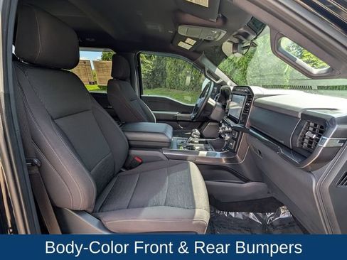 Used 2023 Ford F150 XLT w/ Equipment Group 302A High AWD/4WD image 13