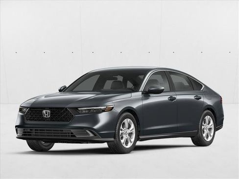Used 2023 Honda Accord LX image 1
