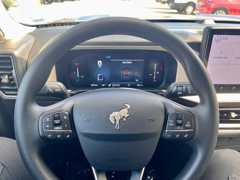 New 2026 Ford Bronco Sport Big Bend AWD/4WD image 24