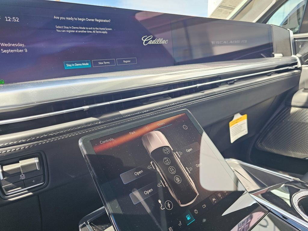 New 2026 Cadillac Escalade IQ Sport 2 AWD/4WD image 28
