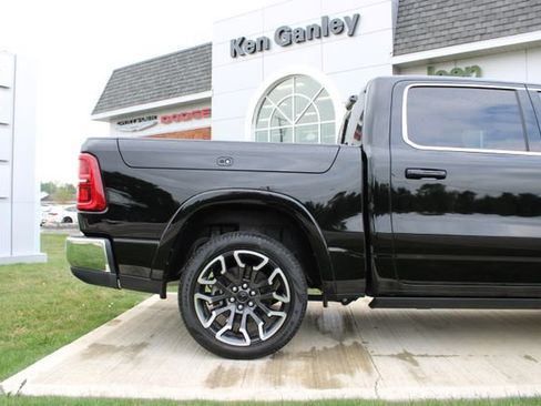 Used 2026 RAM 1500 Limited w/ Trailer Tow Group AWD/4WD image 48