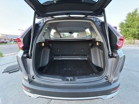 Used 2022 Honda CR-V EX-L image 29