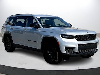 Certified 2024 Jeep Grand Cherokee L Laredo