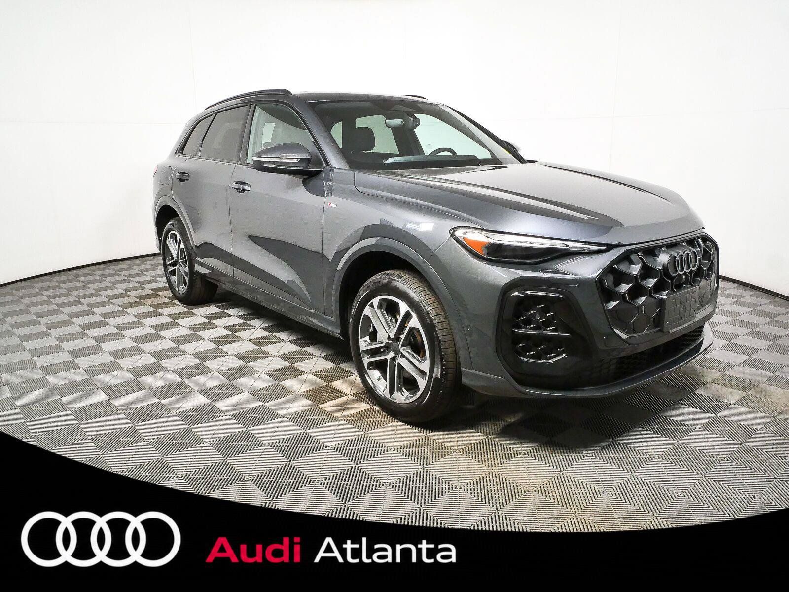 New 2026 Audi Q5 2.0T AWD/4WD image 1