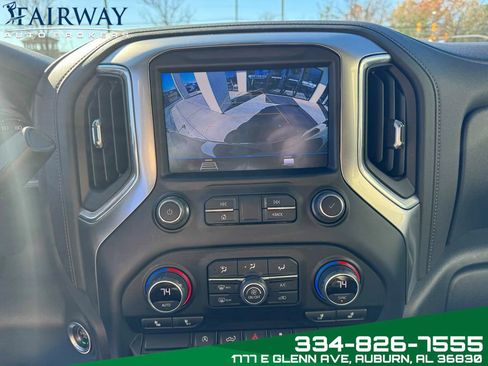Used 2021 Chevrolet Silverado 1500 LT image 22