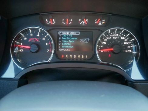 Used 2013 Ford F150 FX4 w/ Luxury Equipment Group image 24