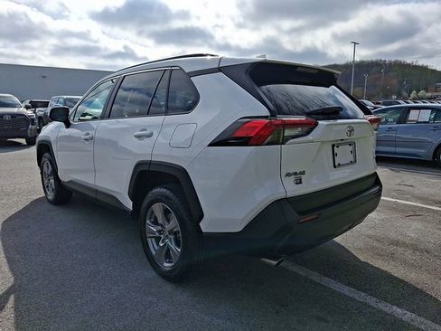 Certified 2024 Toyota RAV4 XLE image 4