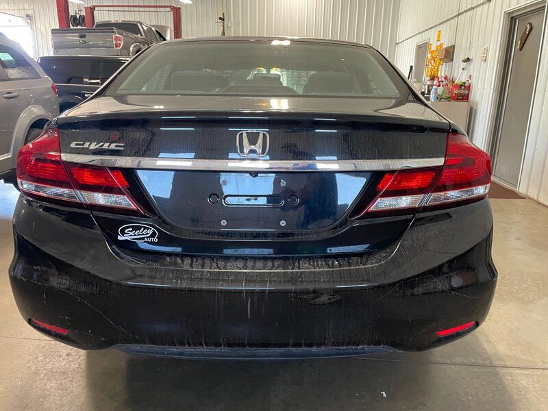 Used 2014 Honda Civic EX image 23