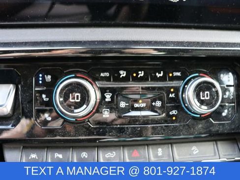 Used 2024 GMC Sierra 1500 AT4 w/ Technology Package image 26