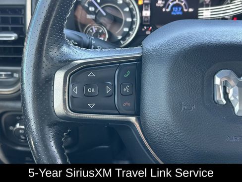 Used 2021 RAM 1500 Rebel w/ Rebel Level 2 Equipment Group image 22