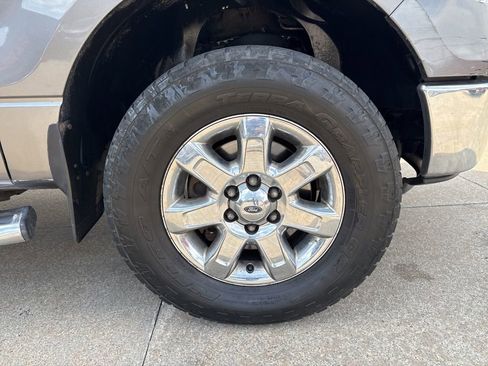 Used 2014 Ford F150 XLT w/ Equipment Group 302A Luxury image 44