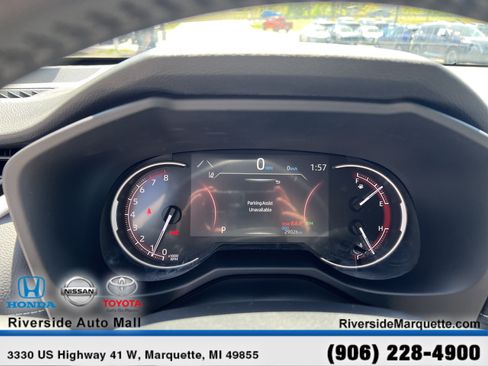 Used 2020 Toyota RAV4 Limited AWD/4WD image 16
