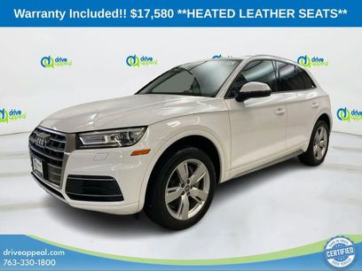 Used 2018 Audi Q5 2.0T Premium