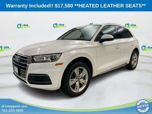 Used 2018 Audi Q5 2.0T Premium image 1