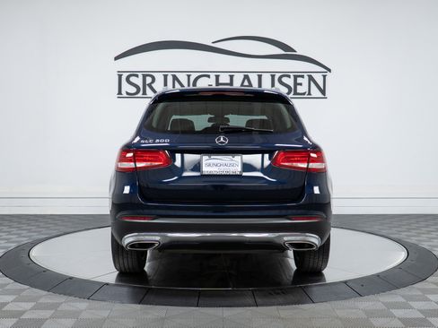 Used 2016 Mercedes-Benz GLC 300 image 6