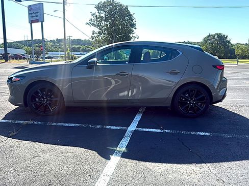 Used 2024 MAZDA MAZDA3 s AWD/4WD image 5
