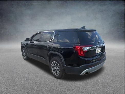 Used 2022 GMC Acadia SLE FWD image 7