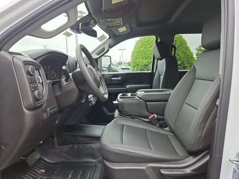 New 2025 Chevrolet Silverado 2500 W/T w/ WT Convenience Package AWD/4WD image 9