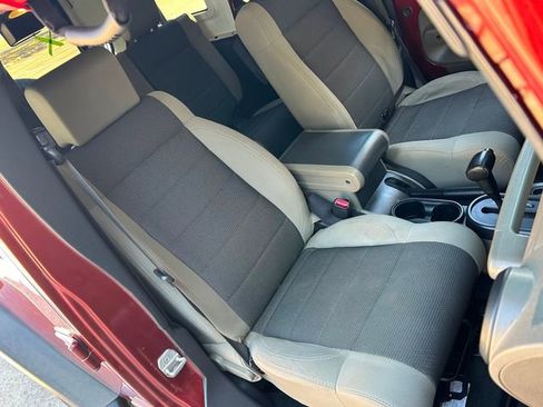Used 2007 Jeep Wrangler X image 13