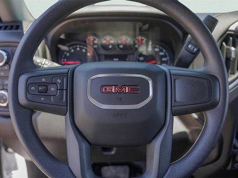 New 2025 GMC Sierra 2500 Pro w/ 1SA Pro Safety Plus Package image 9