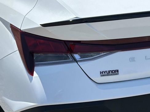 New 2026 Hyundai Elantra Sport FWD image 11