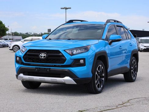Used 2020 Toyota RAV4 Adventure w/ Protection Package AWD/4WD image 6