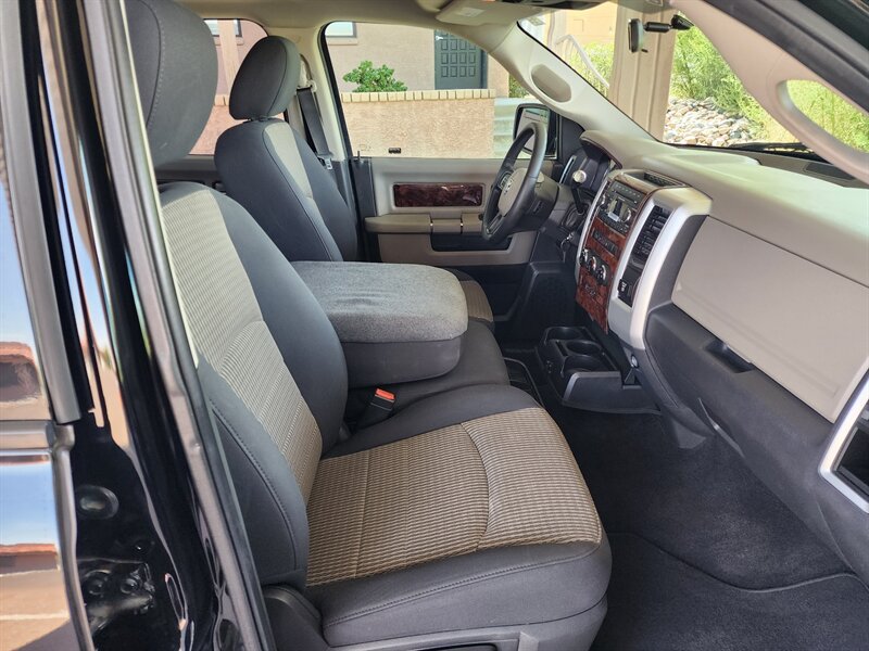 Used 2012 RAM 1500 Big Horn RWD image 48