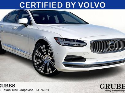 Certified 2023 Volvo S90 T8 Ultimate