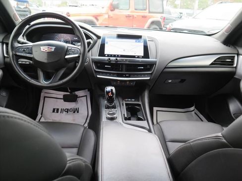 Used 2021 Cadillac CT5 Premium Luxury w/ Parking Package image 23