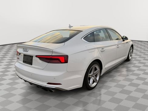 Used 2019 Audi S5 Premium Plus w/ Premium Plus image 7