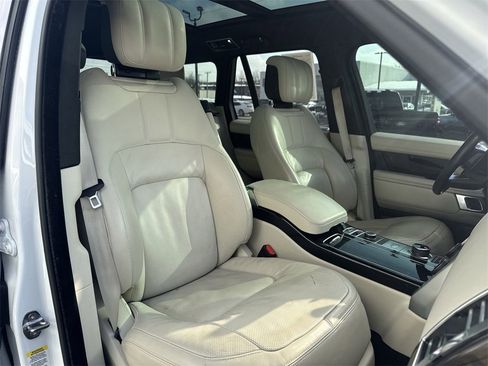 Used 2022 Land Rover Range Rover Westminster Edition image 28