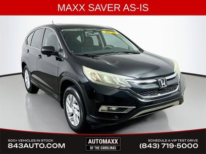 Used 2016 Honda CR-V EX