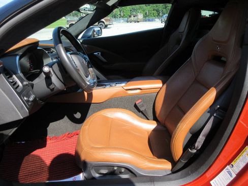 Used 2016 Chevrolet Corvette Stingray Coupe w/ 3LT Preferred Equipment Group RWD image 13