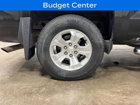 Used 2014 Chevrolet Silverado 1500 LTZ Z71 w/ LTZ Plus Package AWD/4WD image 9