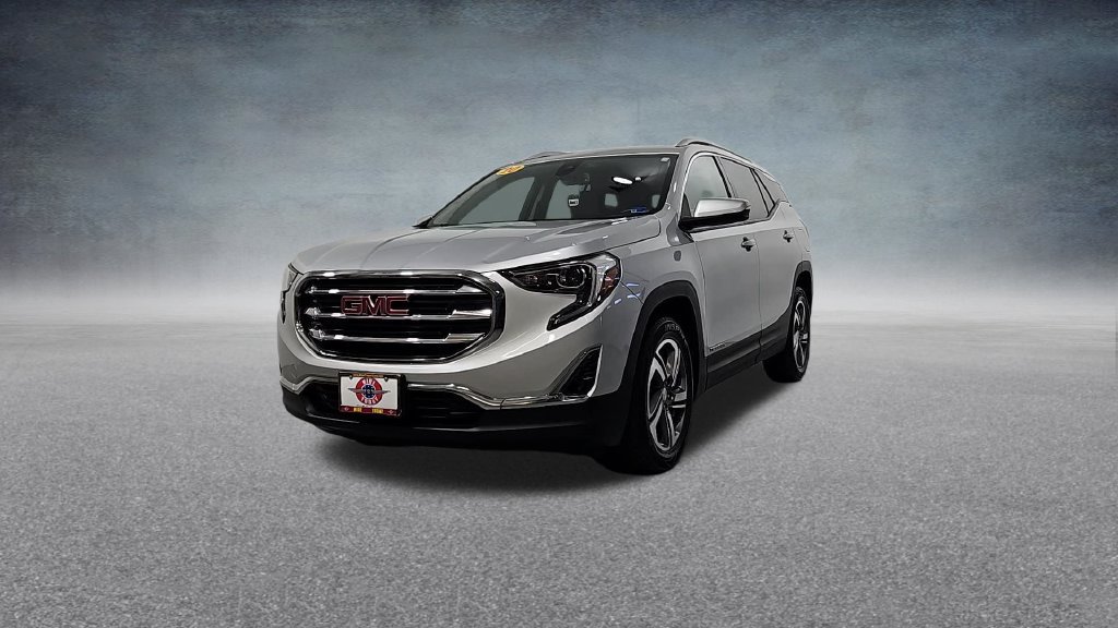 Used 2020 GMC Terrain SLT AWD/4WD 360° Tour