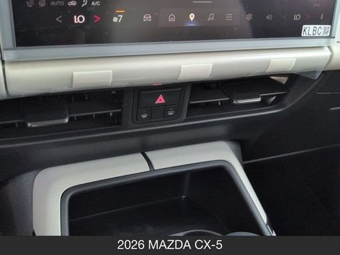 New 2026 MAZDA CX-5 Preferred AWD/4WD image 16