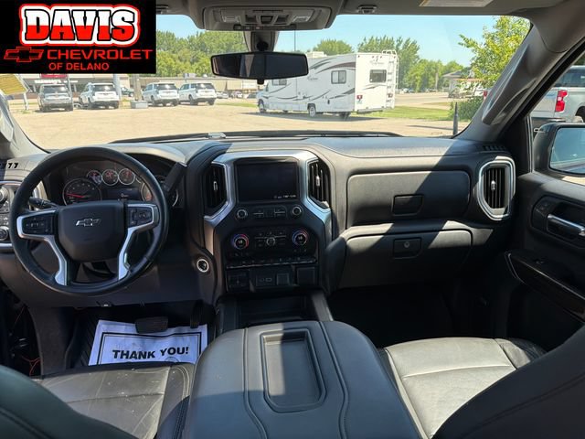 Used 2020 Chevrolet Silverado 1500 LT Trail Boss AWD/4WD image 15