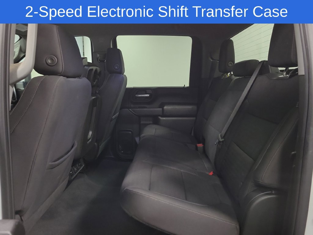 Used 2023 Chevrolet Silverado 2500 LT w/ Convenience Package AWD/4WD image 32