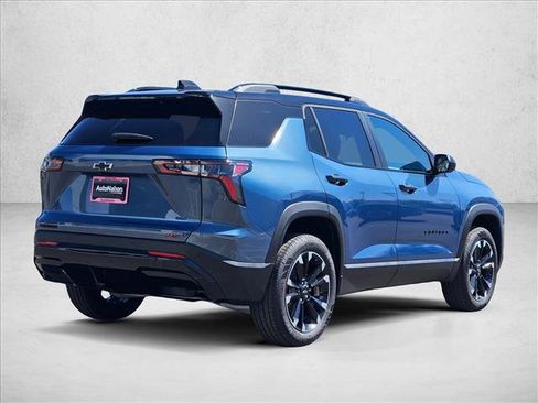 New 2026 Chevrolet Equinox RS FWD image 2