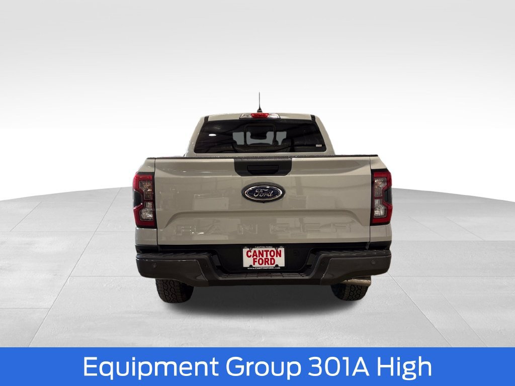New 2026 Ford Ranger XLT w/ Equipment Group 301A High RWD image 5